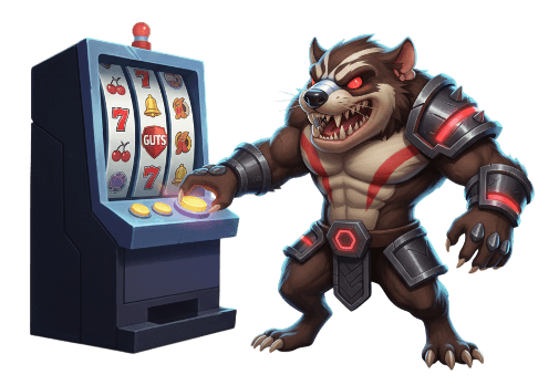 Guts Australia Casino Slot